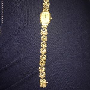 14k gold bracelet